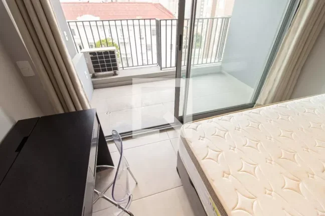 Imagem Apartamento à Venda - Vila Mariana, 1 Quarto, 28 m2