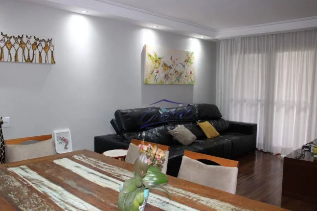 Imagem Apartamento com 3 quartos (1 suíte) à venda, 93 m² - Cidade São Francisco - São Paulo/SP