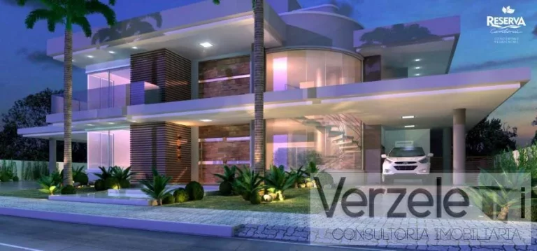 Imagem Casa em Condomínio para Venda em Camboriú / SC no bairro Centro