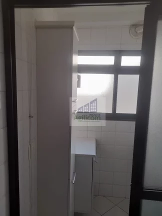 Imagem APARTAMENTO À VENDA NO BROOKLIN COM 2 DORMTÓRIOS E 1 VAGA