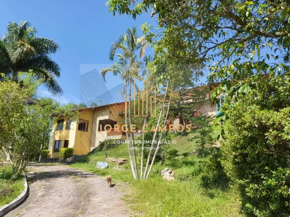 Imagem CA-24127 - CASA ALTO PADRÃO À VENDA NO CONDOMÍNIO QUINTA DAS FLORES