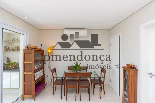 Imagem Apartamento na Vila Romana com 3 quartos (1 suíte) e 2 vagas + depósito, 91m².