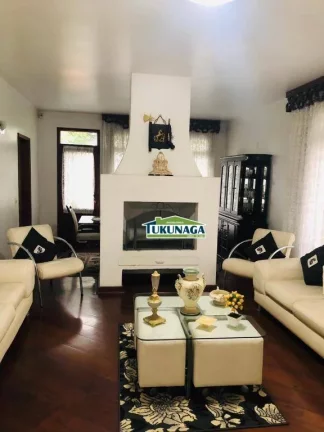 Imagem Sobrado com 4 Quartos à Venda, 360 m² em Vila Rosália - Guarulhos