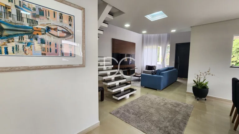 Imagem Ibiti Royal Park - Venda Sobrado | AT 250 m² | AC 245 m² | 4 Dorm | 2 Suítes | 4 Banheiros | 6 Vagas