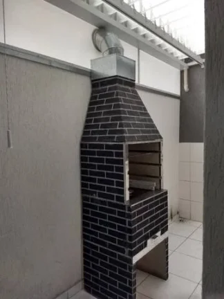 Imagem Apartamento 48 m² Parque Erasmo Santo André