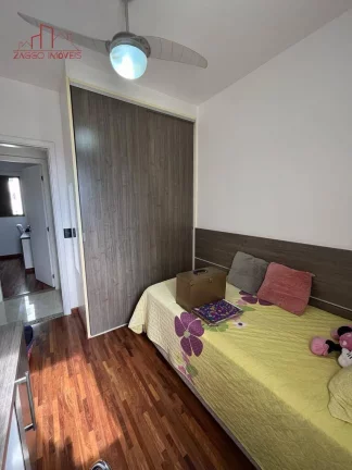 Imagem Apartamento Reformado no Portal do Morumbi - 103m² - 3 Dorms - 3 Vagas.