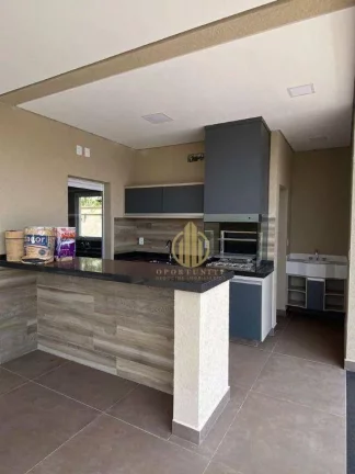 Imagem Casa com 3 suítes e piscina à venda, no Alphaville - Ribeirão Preto/SP