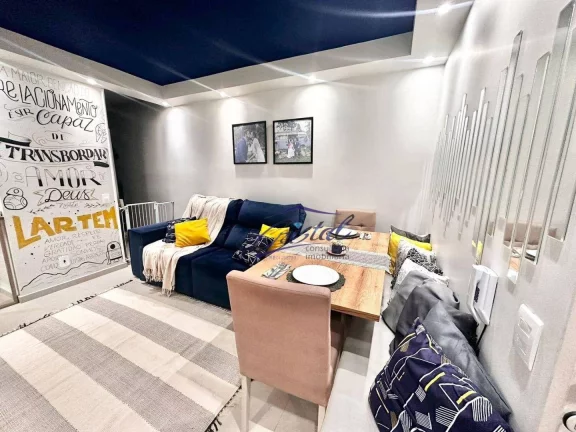 Imagem Apartamento à venda, 45 m² - Jardim Amaralina - São Paulo/SP