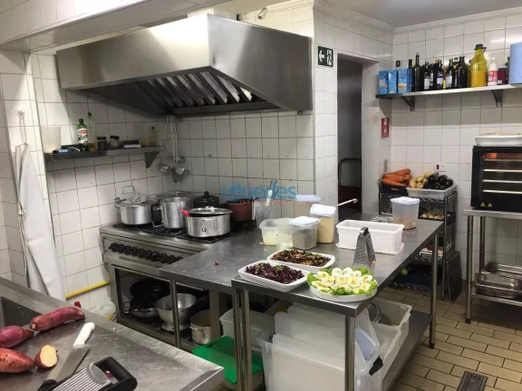 Imagem Restaurante à Venda no Morumbi, SP | 200m² por R$400 Mil