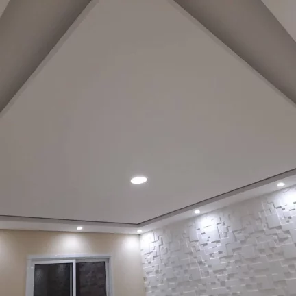 Imagem Apartamento com 2 dormitórios, 56 m² - venda por R$ 424.000,00 ou aluguel por R$ 2.840,00/mês - Vila Scarpelli - Santo André/SP
