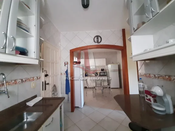 Imagem Casa com 3 dormitórios à venda, 110 m² por R$ 390.000,00 - Guriri - Cabo Frio/RJ