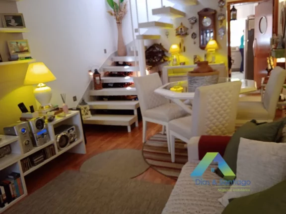 Imagem SOBRADO À VENDA COM 3 DORMITÓRIOS E 2 BANHEIROS, COM PORTEIRA FECHADA EM SÃO JUDAS !