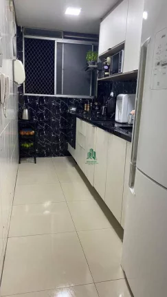 Imagem Apartamento Duplex com 4 dormitórios à venda, 79 m² por R$ 330.000,00 - Cidade Parque Alvorada - Guarulhos/SP