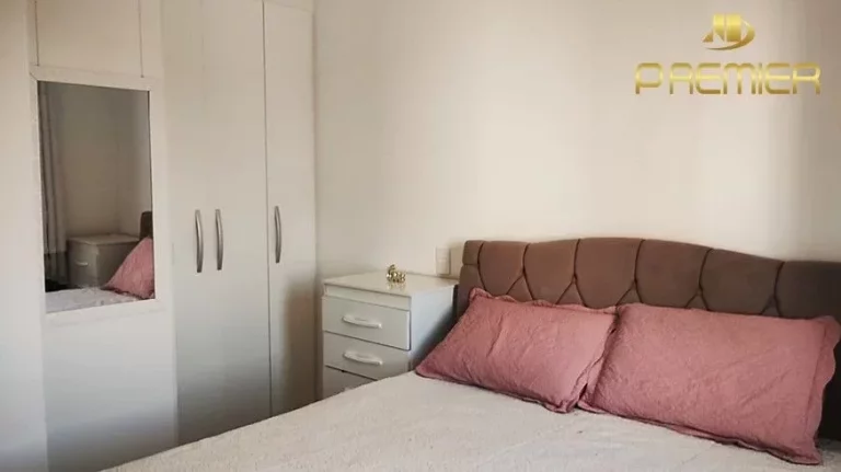 Imagem APARTAMENTO COM FINO ACABAMENTO À VENDA NO RESORT SANTA ANGELA - ENGORDADOURO EM JUNDIAÍ-SP