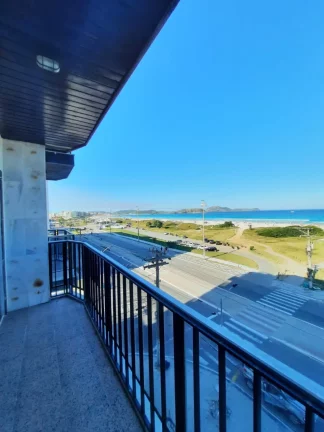 Imagem APARTAMENTO TEMPORADA em Cabo Frio - RJ, Praia do Forte