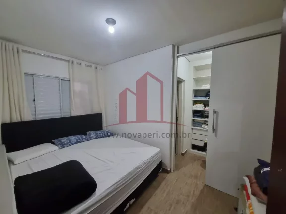 Imagem Imperdível! Casa à venda em Francisco Morato-SP, Condomínio Monte Sião: 3 quartos, 1 suíte, 1 sala, 2 banheiros, 4 vagas, 85,79m².