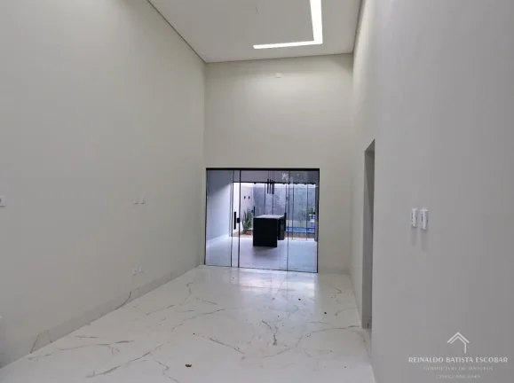 Imagem Casa térrea alto padrão com piscina no Rita Vieira