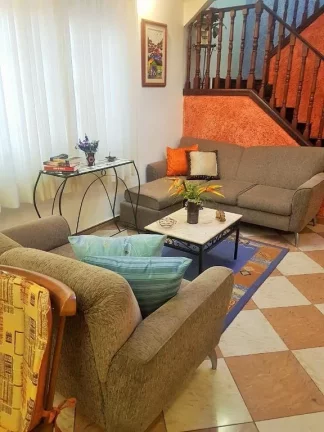 Imagem Sobrado residencial à venda, Vila Figueira, Suzano