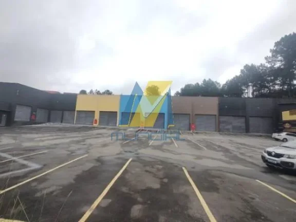 Imagem Salão para alugar, 530 m² - Demarchi - São Bernardo do Campo/SP