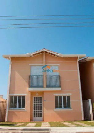 Imagem Casa Assobradada, com 3 dormitórios à venda, 89 m² por R$ 580.000 - Jardim Belizário - Cotia/SP