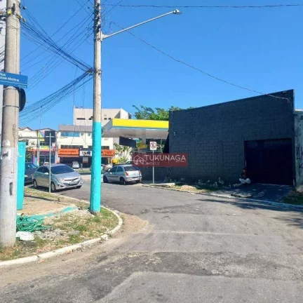 Imagem Galpão à venda, 250 m² por R$ 2.500.000,00 - Parque Renato Maia - Guarulhos/SP