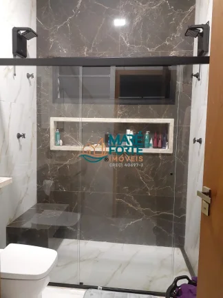 Imagem CASA NOVA TODA DECORADA EM CONDOMINIO FECHADO.