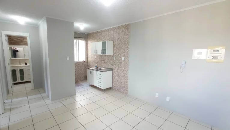 Imagem Apartamento 2 dormitórios com 42m²