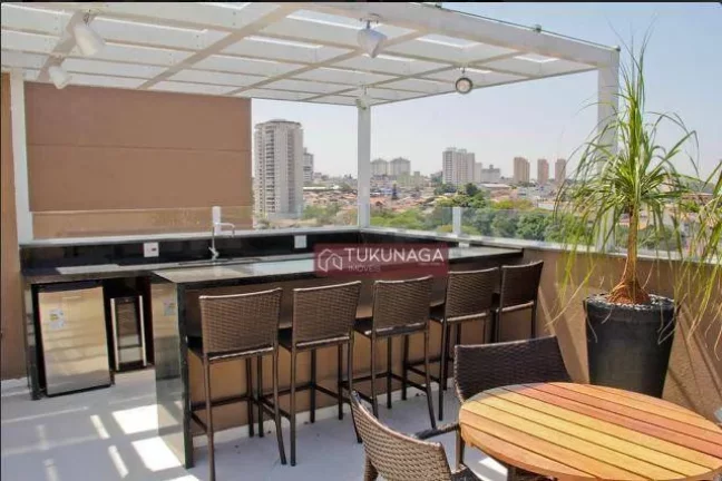 Imagem Apartamento com 2 dormitórios à venda, 65 m² por R$ 569.000,00 - Vila Rosália - Guarulhos/SP