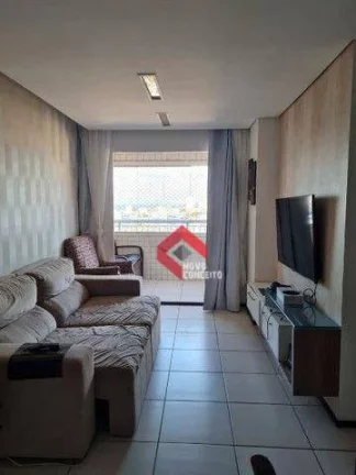 Imagem Apartamento à venda, 80 m² por R$ 550.000,00 - Monte Castelo - Fortaleza/CE
