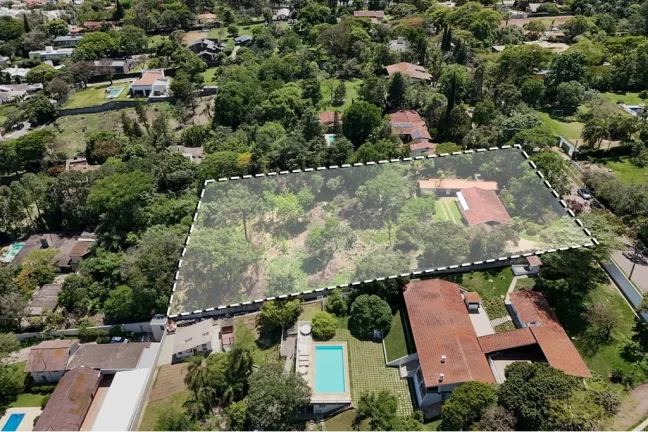 Imagem TERRENO RESIDENCIAL em Jundiaí - SP, Chácara Malota