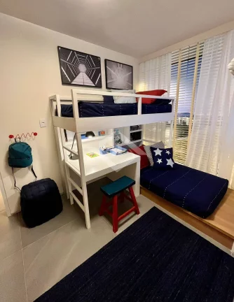 Imagem Lançamento Etehe! 3 quartos- andar alto- vista livre- Barra Olímpica