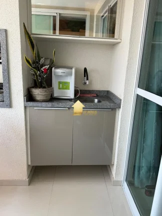 Imagem Apartamento 3 Quartos Condomínio Nyc Jardim Das Américas