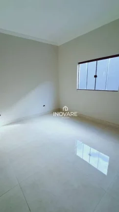 Imagem Casa com 3 dormitórios à venda, 140 m² por R$ 490.000 - Alto do Trindade - Itumbiara/GO