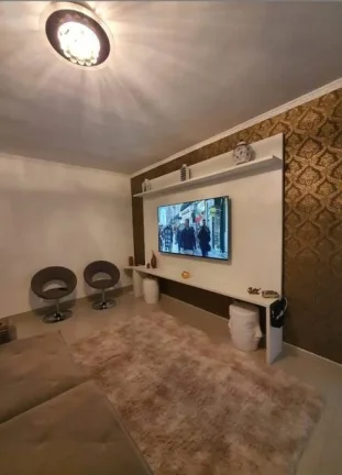 Imagem Vendo Casa em Santo André, Parque João Ramalho.