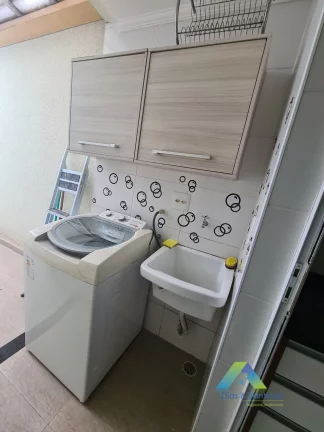 Imagem Apartamento à venda no bairro Vila Camilópolis - Santo André/SP