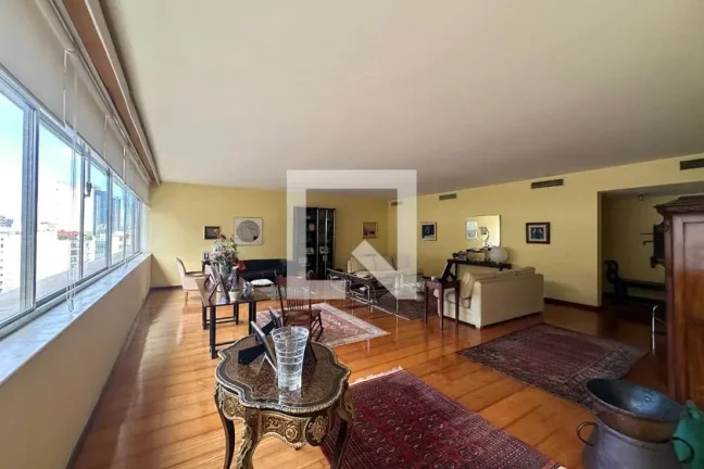 Imagem Apartamento à Venda - Copacabana, 4 Quartos, 300 m2