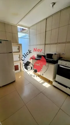 Imagem Casa Assobradada à Venda em Ótima Localização do bairro Planalto - Aceita permuta (apartamento em SBC)