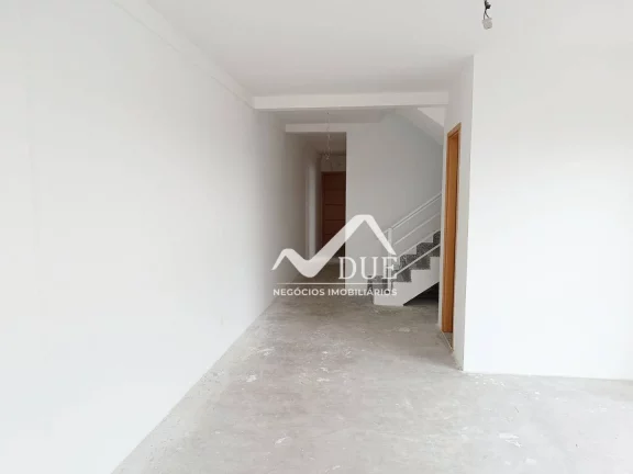 Imagem Apartamento Duplex com 3 dormitórios à venda, 128 m² por R$ 959.000,00 - Vila Matias - Santos/SP