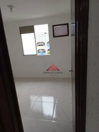 Imagem Apartamento com 2 dormitórios à venda, 38 m² por R$ 150.000,00 - Vila Lage - São Gonçalo/RJ