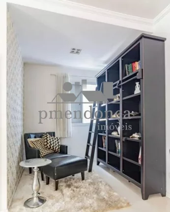 Imagem Apartamento Rua Conselheiro Brotero com 80m², 2 quartos sendo 1 suíte e 2 vagas.