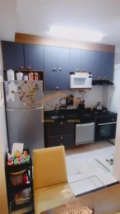 Imagem Apartamento 67m², com 2 dormitórios, sendo 1 suíte, possui sala ampla com varanda gourmet com chu...