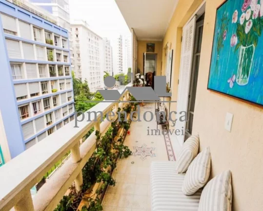 Imagem Apartamento 4 quartos, 2 suites, 2 vagas, 330 m2