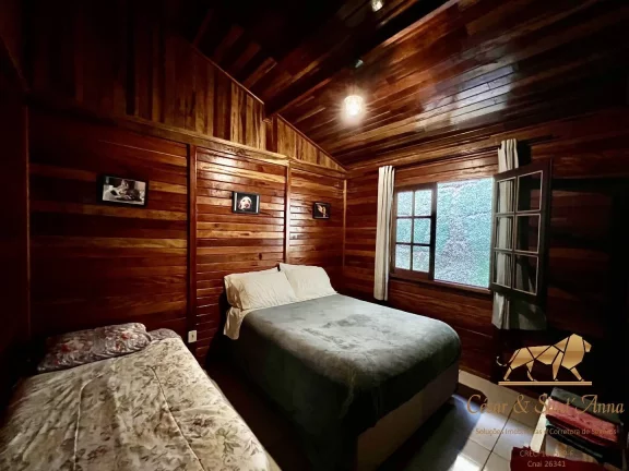 Imagem Casa charmosa a venda em Campos do Jordão