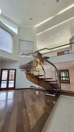 Imagem Sobrado Amplo, Alto padrão, 05qts (03 Sts), Piscina. 08 vagas, Vila Oliveir