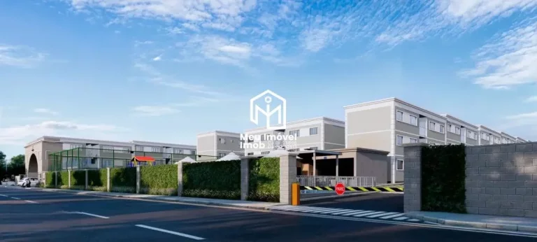 Imagem Gran Paris Valparaíso Garden 2 Quartos 1 Vaga 59,23m² Área de Lazer Completa
