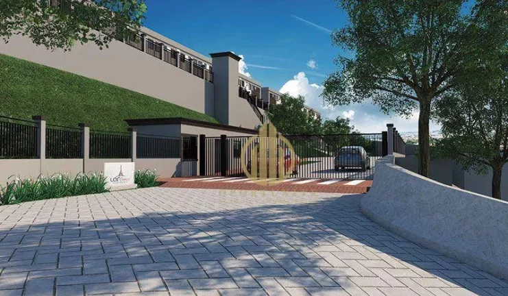 Imagem Apartamento térreo com quintal no Lar França - 2 dormitórios - Jardim Santa Ceclia - Ribeirão Preto/SP