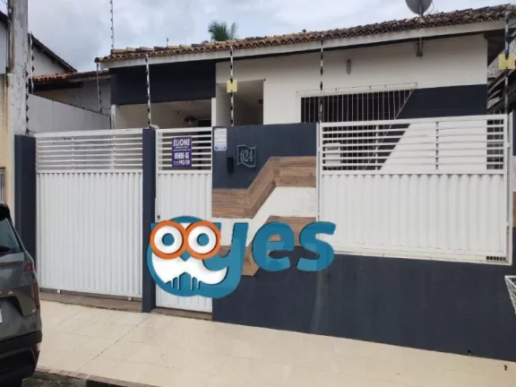 Casa 3 quartos para locação