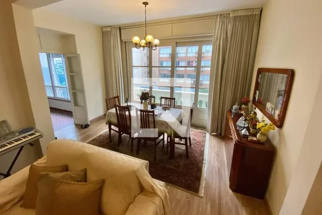 Imagem Apartamento à Venda - Copacabana, 3 Quartos, 150 m2