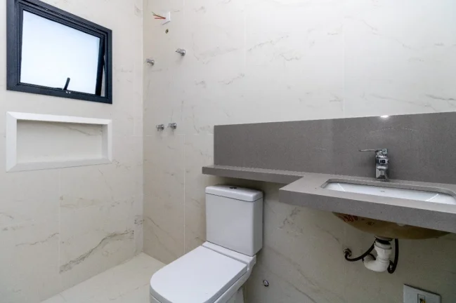 Imagem Apartamento Sobrado Vila Leopoldina - 101M², 3 Dorms, 1 Suíte, 2 Vagas, Varanda, Churrasqueira, Lavabo.