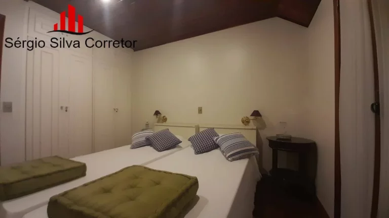 Imagem Apartamento a Venda Com 04 Dormitórios, em Condomínio Fechado.